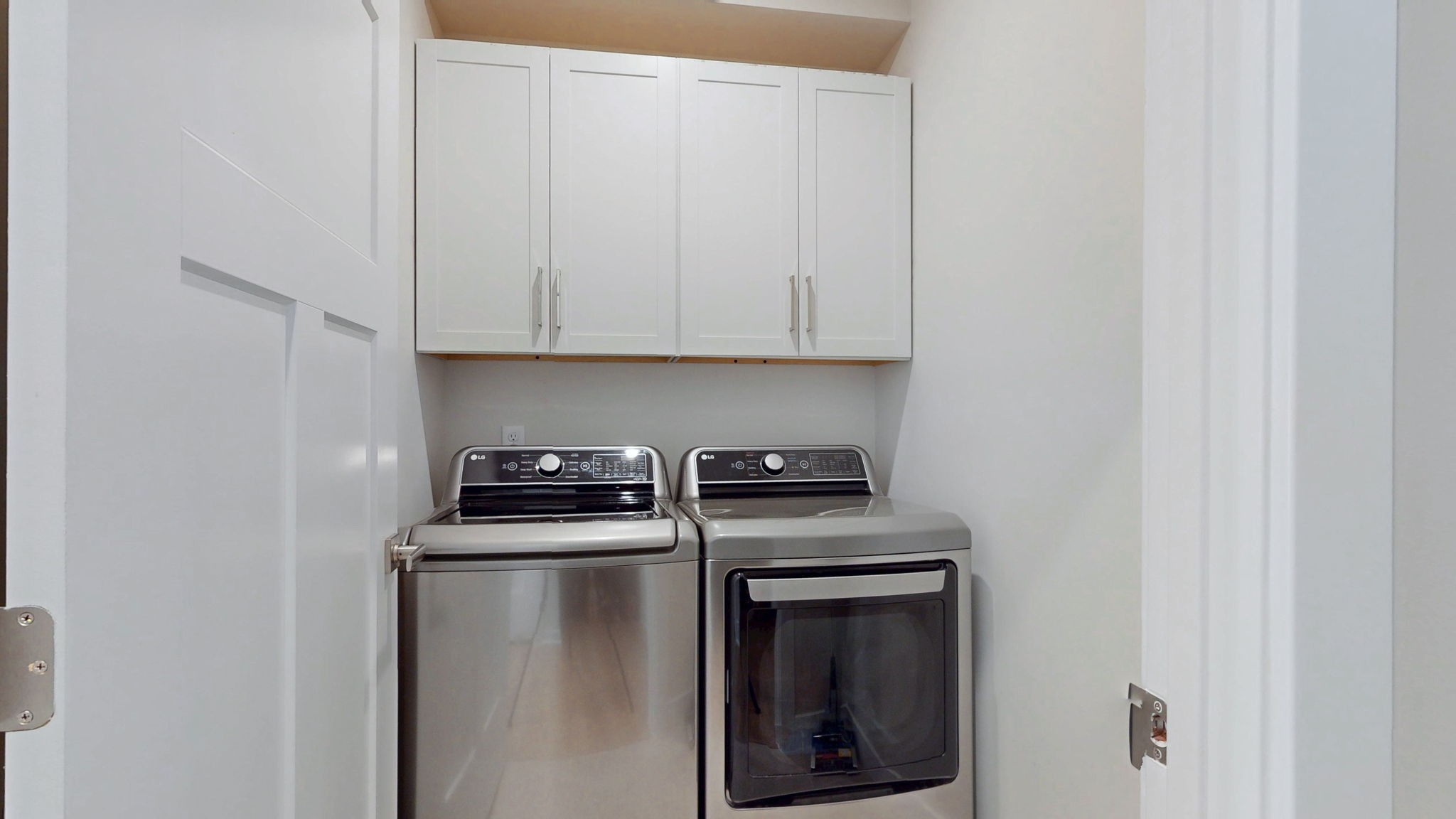 1547 Repton Road Smyrna, TN 37167 - Photo 12 of 47 a kitchen with a stove and white cabinets