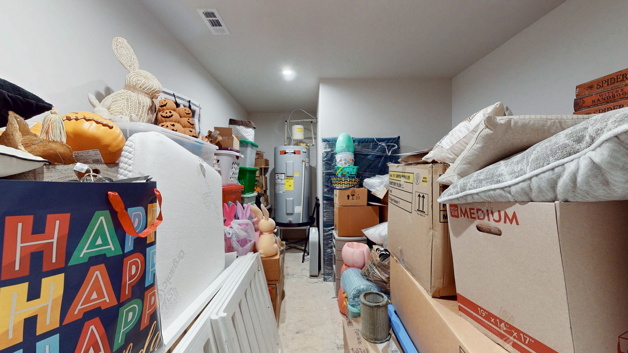 1547 Repton Road Smyrna, TN 37167 - Photo 26 of 47 a view of walk in closet with clothes and shoes