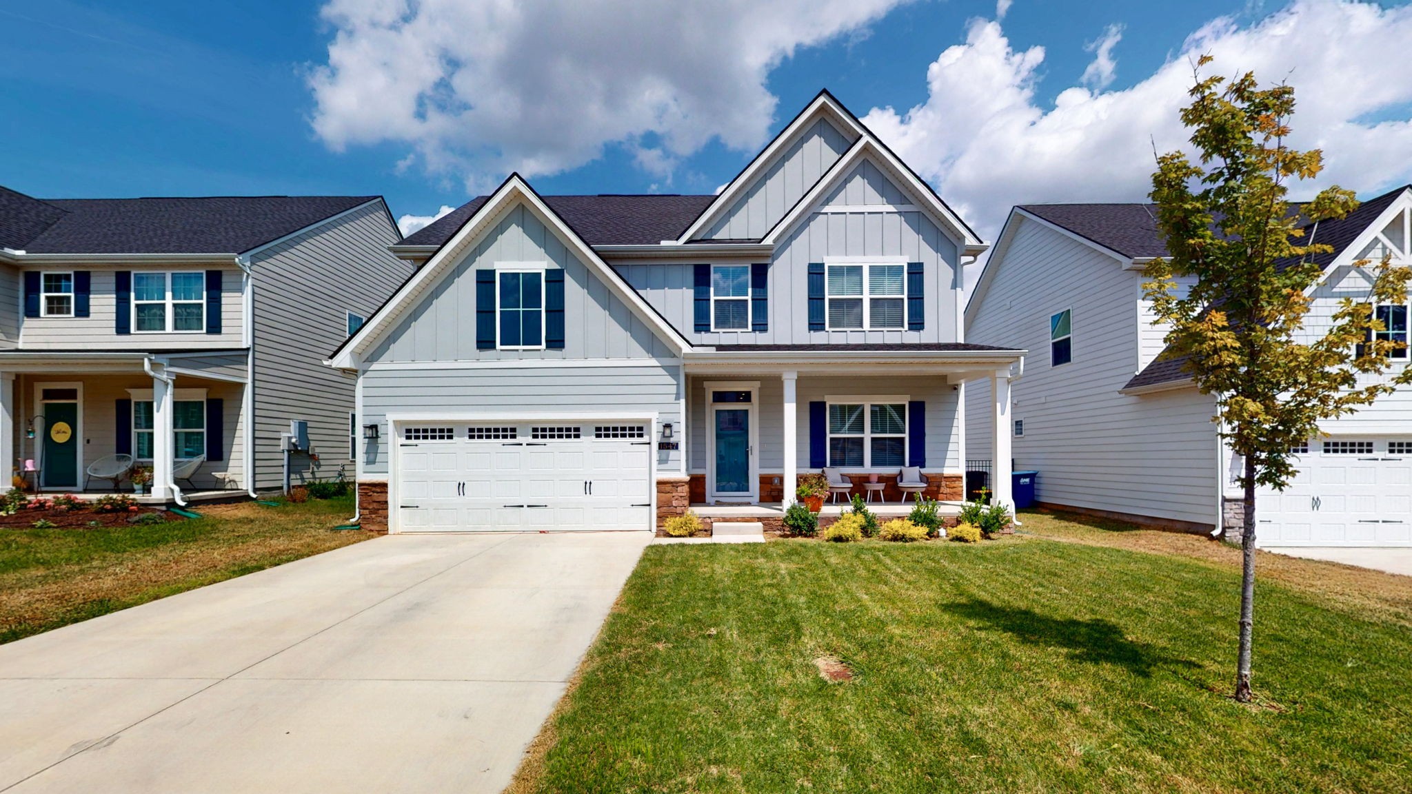 1547 Repton Road Smyrna, TN 37167 - Photo 27 of 47 a view of house with yard and front view of a house