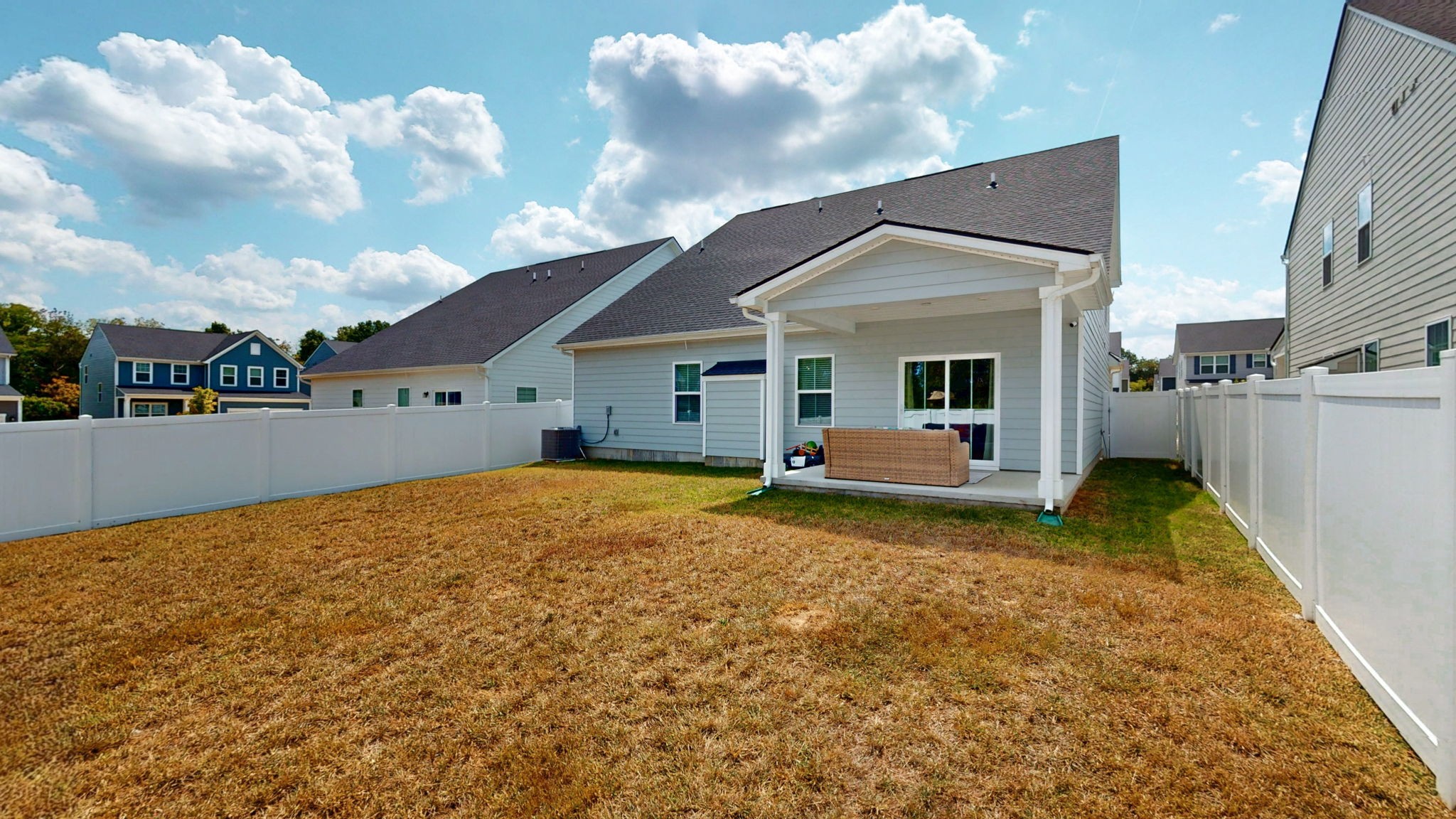 1547 Repton Road Smyrna, TN 37167 - Photo 31 of 47 a house view with a garden space