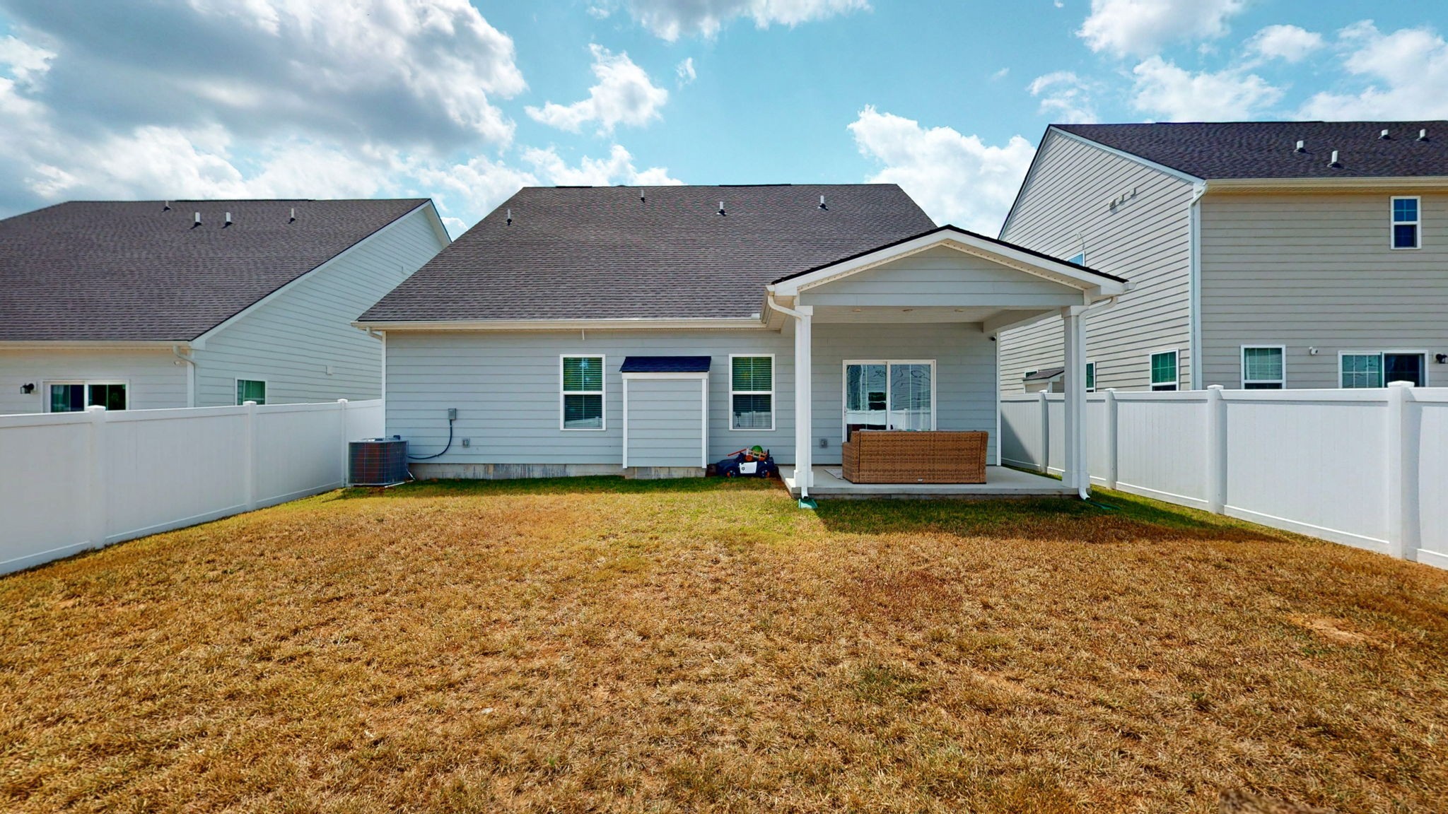 1547 Repton Road Smyrna, TN 37167 - Photo 32 of 47 a house view with a garden space