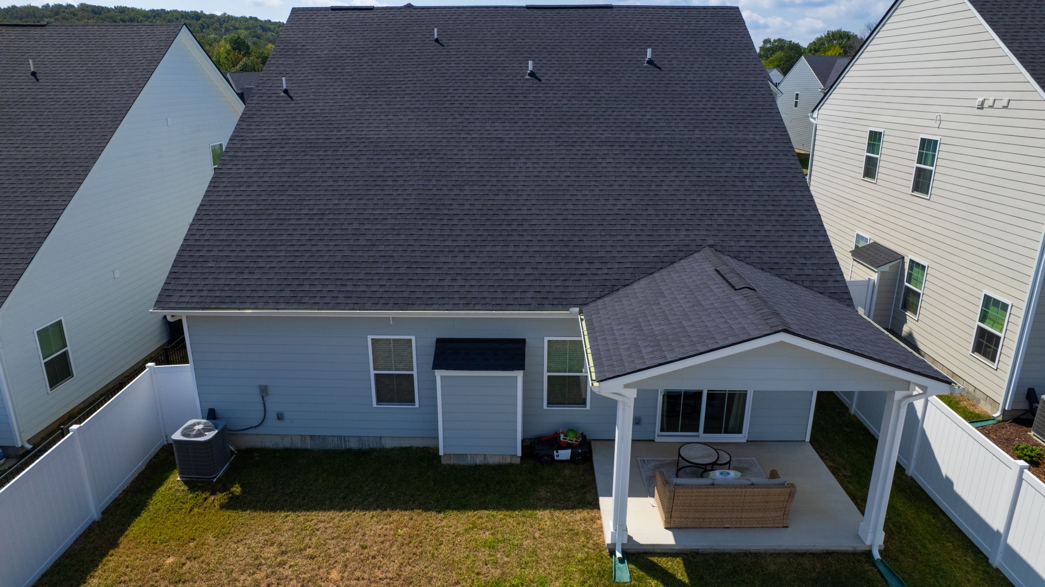1547 Repton Road Smyrna, TN 37167 - Photo 42 of 47 a front view of a house with yard