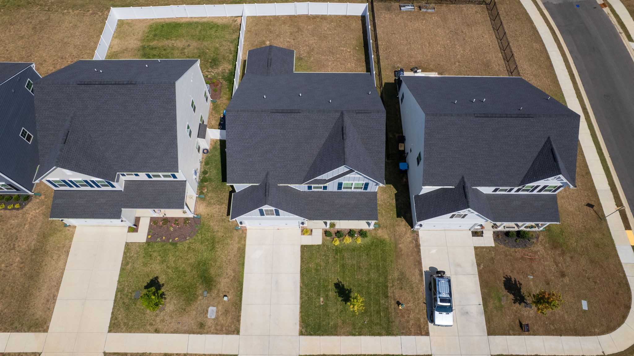 1547 Repton Road Smyrna, TN 37167 - Photo 47 of 47 aerial view of residential houses with outdoor space