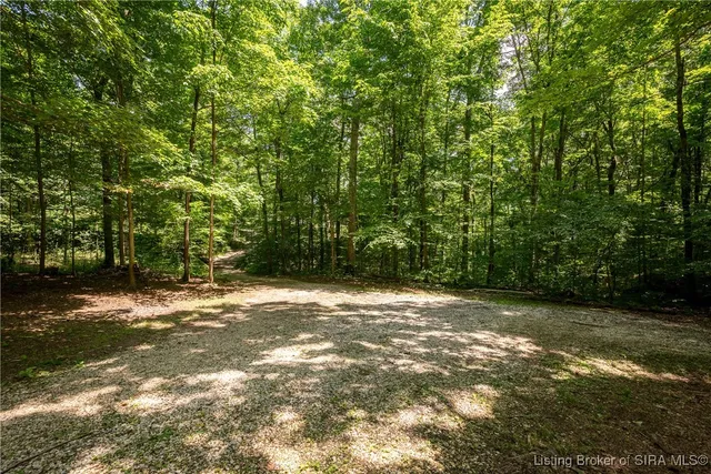 $82,500 | 2121 North High Fill Chapel Road, Taswell, IN 47175