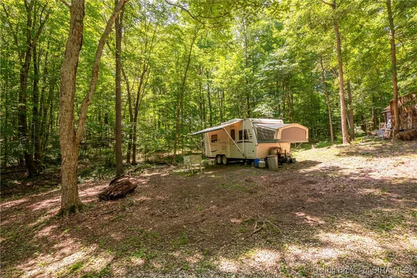 $82,500 | 2121 North High Fill Chapel Road, Taswell, IN 47175