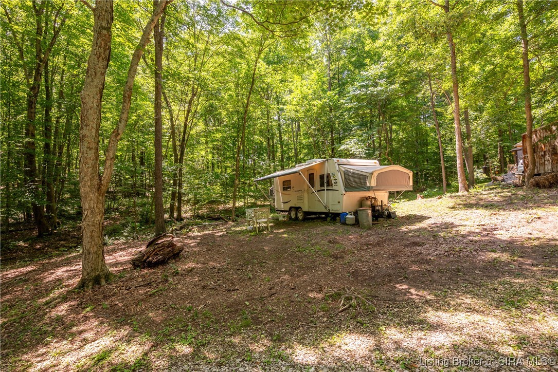 2121 North High Fill Chapel Road Taswell, IN 47175 - Photo 13 of 25