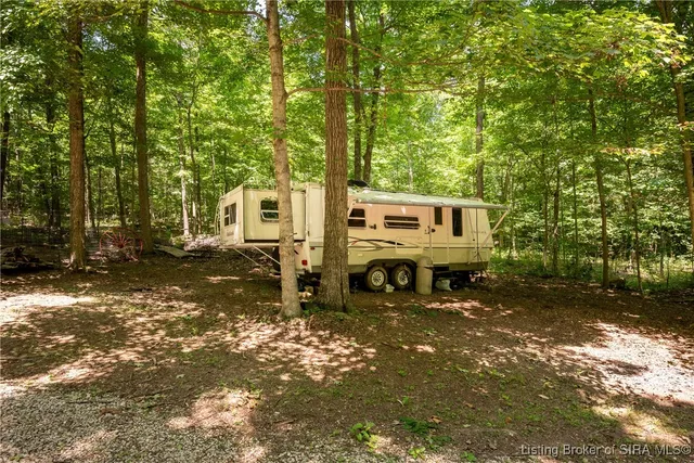 $82,500 | 2121 North High Fill Chapel Road, Taswell, IN 47175