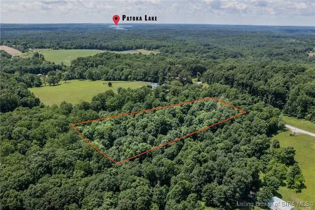 $82,500 | 2121 North High Fill Chapel Road, Taswell, IN 47175