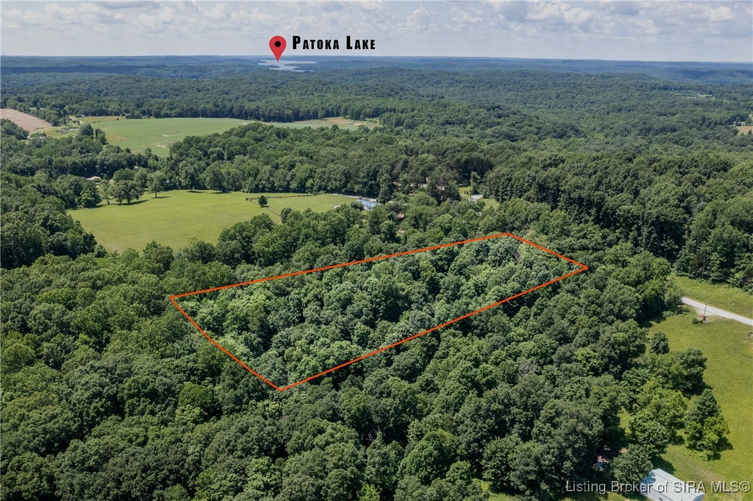 2121 North High Fill Chapel Road Taswell, IN 47175 - Photo 15 of 25