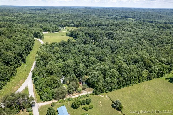 $82,500 | 2121 North High Fill Chapel Road, Taswell, IN 47175