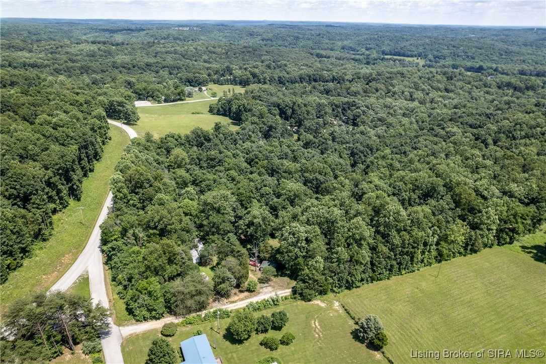 2121 North High Fill Chapel Road Taswell, IN 47175 - Photo 16 of 25