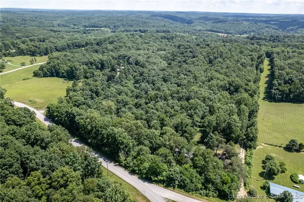 $82,500 | 2121 North High Fill Chapel Road, Taswell, IN 47175