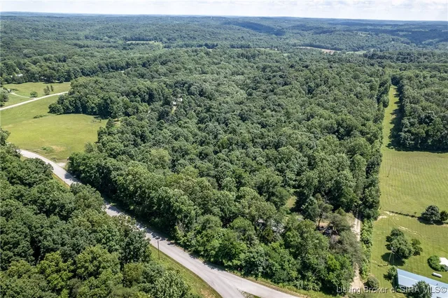 $82,500 | 2121 North High Fill Chapel Road, Taswell, IN 47175