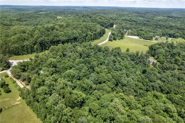 $82,500 | 2121 North High Fill Chapel Road, Taswell, IN 47175