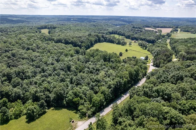 $82,500 | 2121 North High Fill Chapel Road, Taswell, IN 47175