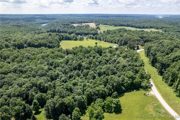 $82,500 | 2121 North High Fill Chapel Road, Taswell, IN 47175