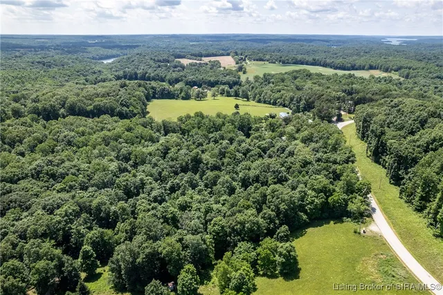 $82,500 | 2121 North High Fill Chapel Road, Taswell, IN 47175