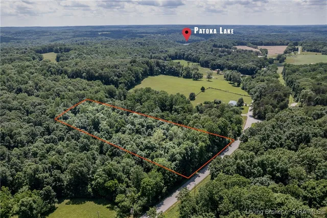 $82,500 | 2121 North High Fill Chapel Road, Taswell, IN 47175