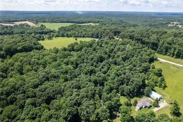 $82,500 | 2121 North High Fill Chapel Road, Taswell, IN 47175