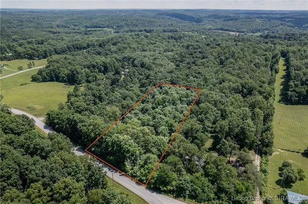 $82,500 | 2121 North High Fill Chapel Road, Taswell, IN 47175