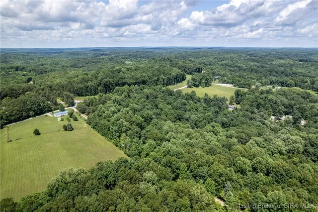 $82,500 | 2121 North High Fill Chapel Road, Taswell, IN 47175