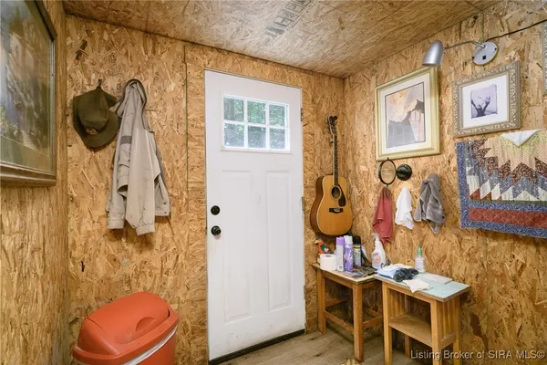 $82,500 | 2121 North High Fill Chapel Road, Taswell, IN 47175