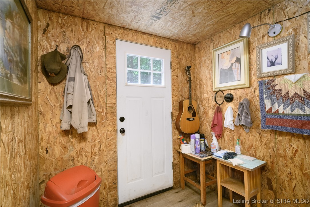 2121 North High Fill Chapel Road Taswell, IN 47175 - Photo 4 of 25