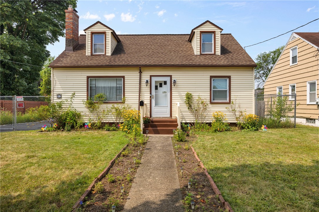 Welcome to 97 Belknap Street!