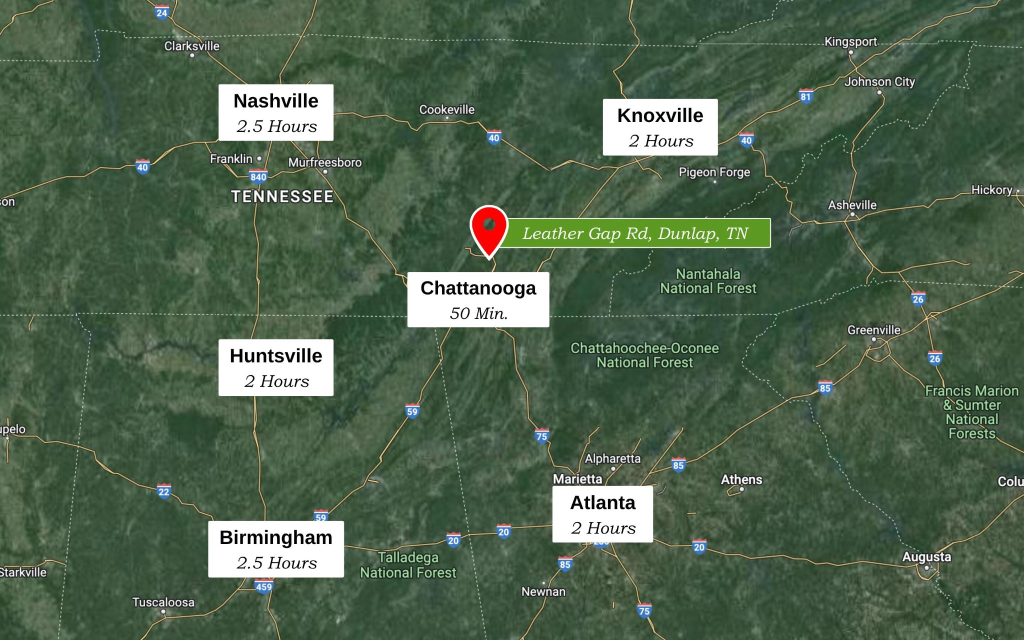 783 Leather Gap Road Dunlap, TN 37327 - Photo 47 of 47 Gallery Image 47