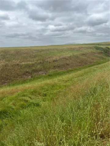 a view of an ocean and beach