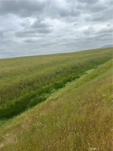 a view of an ocean and beach