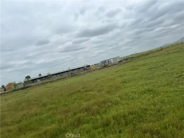 a view of an ocean and beach