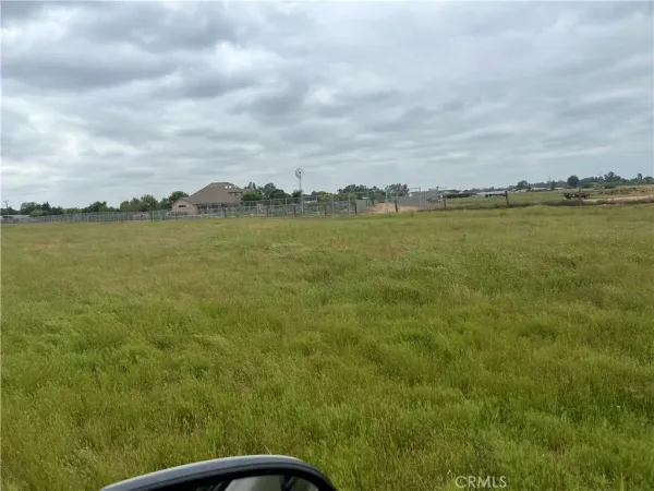 a view of an ocean and beach