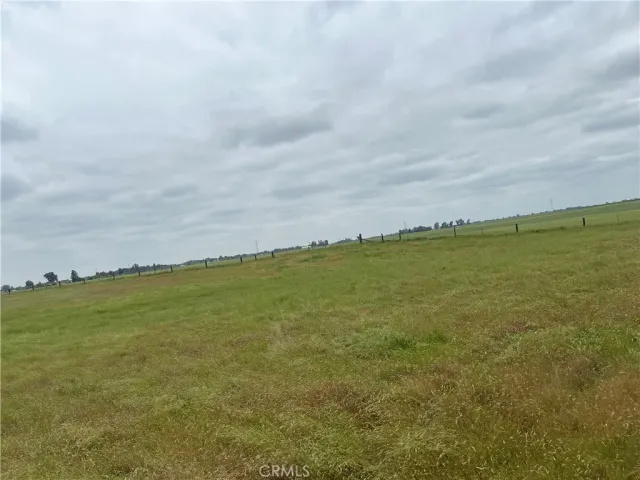 a view of an ocean and beach