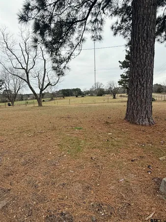 a view of lake with mountain
