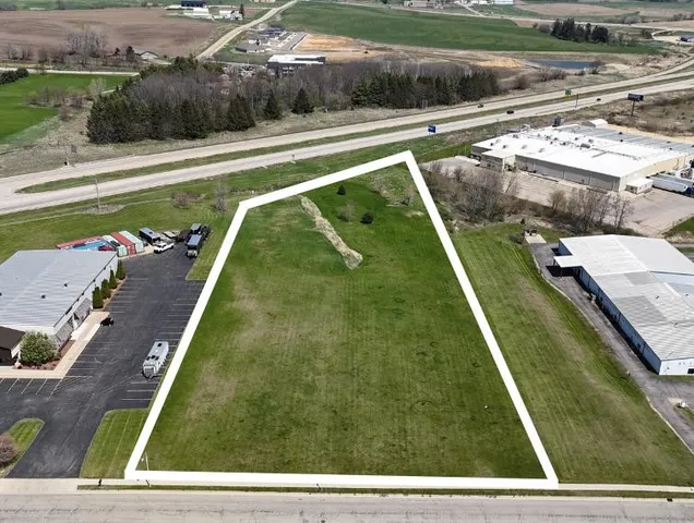 $399,900 | Lot 1 West 6th, Monroe, WI 53566