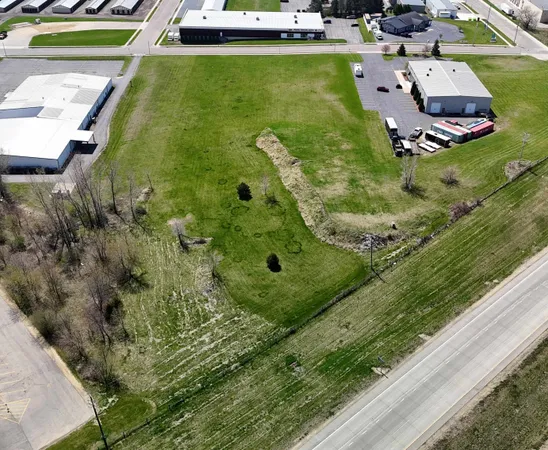 $399,900 | Lot 1 West 6th, Monroe, WI 53566