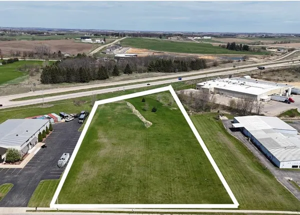 $399,900 | Lot 1 West 6th, Monroe, WI 53566
