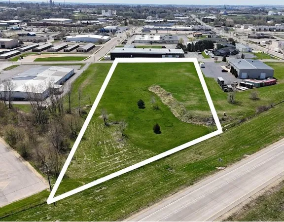 $399,900 | Lot 1 West 6th, Monroe, WI 53566