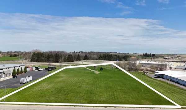 $399,900 | Lot 1 West 6th, Monroe, WI 53566