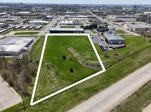 $399,900 | Lot 1 West 6th, Monroe, WI 53566