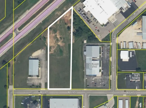 $399,900 | Lot 1 West 6th, Monroe, WI 53566