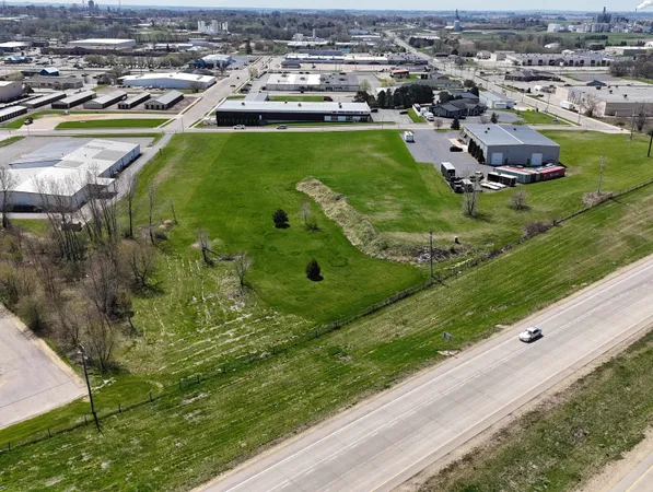 $399,900 | Lot 1 West 6th, Monroe, WI 53566