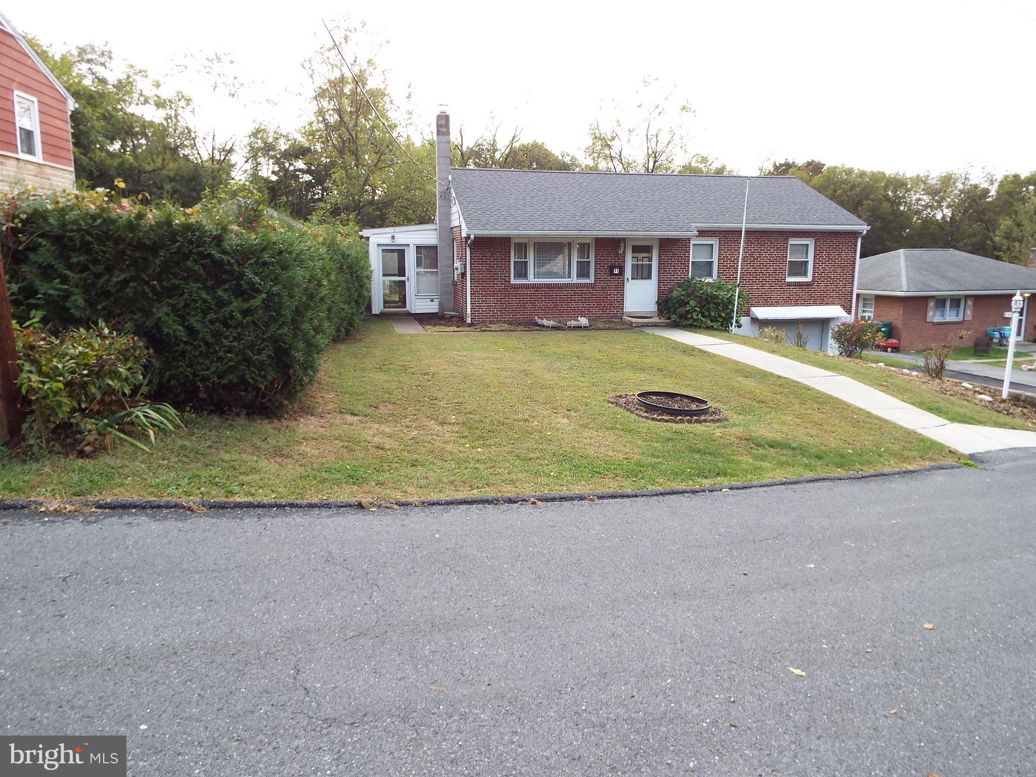 11 West Highland Avenue Enola, PA 17025 - Photo 2 of 67 a view of a house with a yard and sitting space