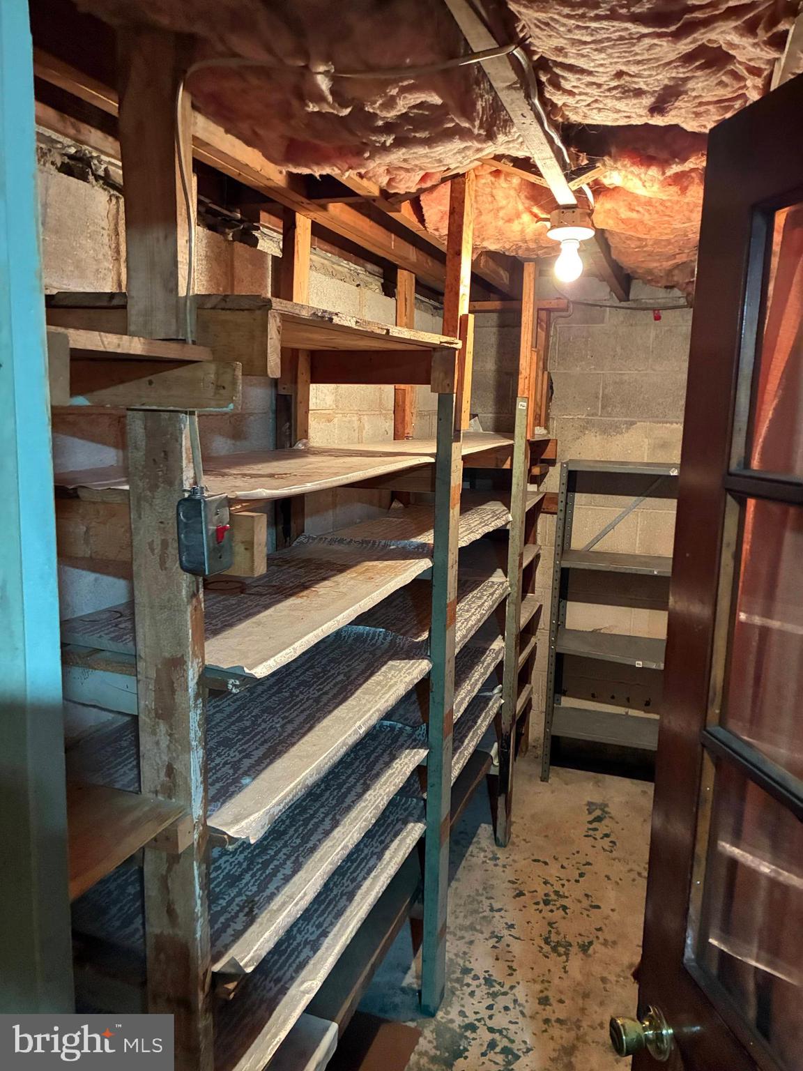 11 West Highland Avenue Enola, PA 17025 - Photo 50 of 67 a view of walk in closet with empty racks
