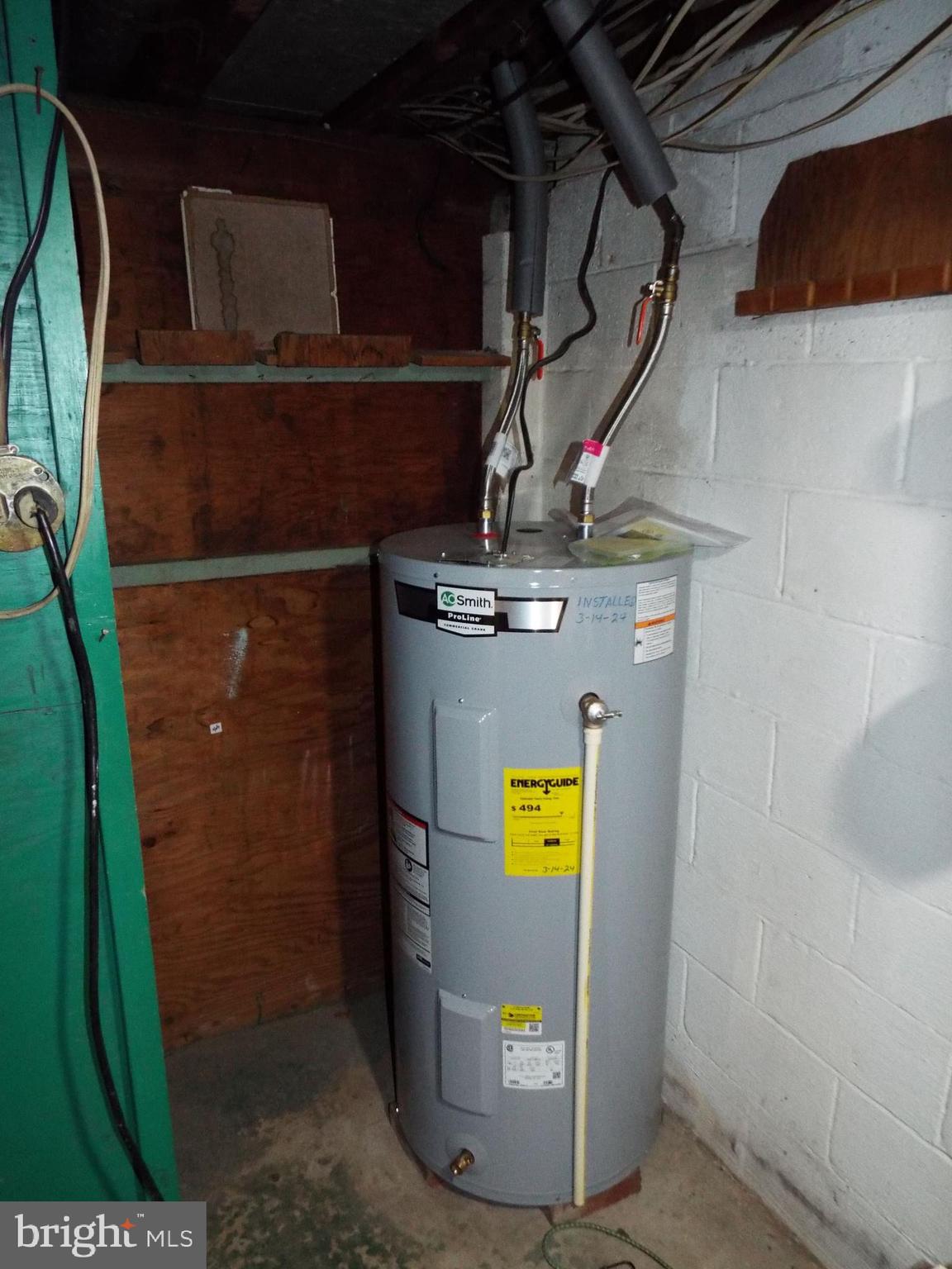 11 West Highland Avenue Enola, PA 17025 - Photo 60 of 67 a view of water heater room