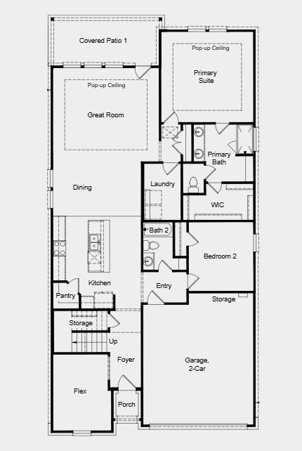 15024 Horseshoe Post Road Fort Worth, TX 76052 - Photo 2 of 31