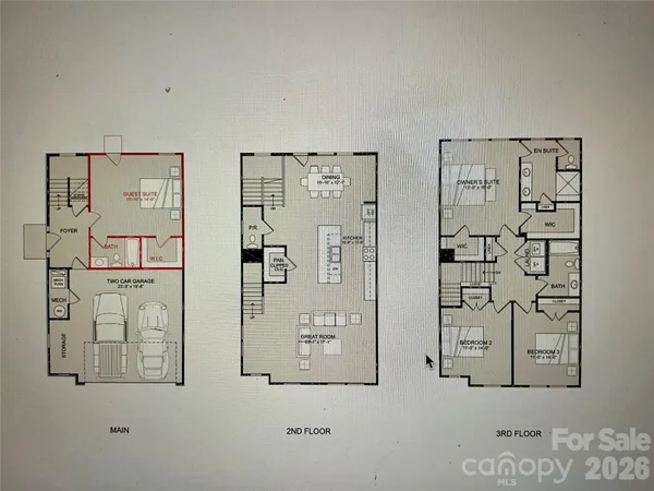 $525,000 | 9240 Walnut Hl Road Northwest, Unit 33, Concord, NC 28027