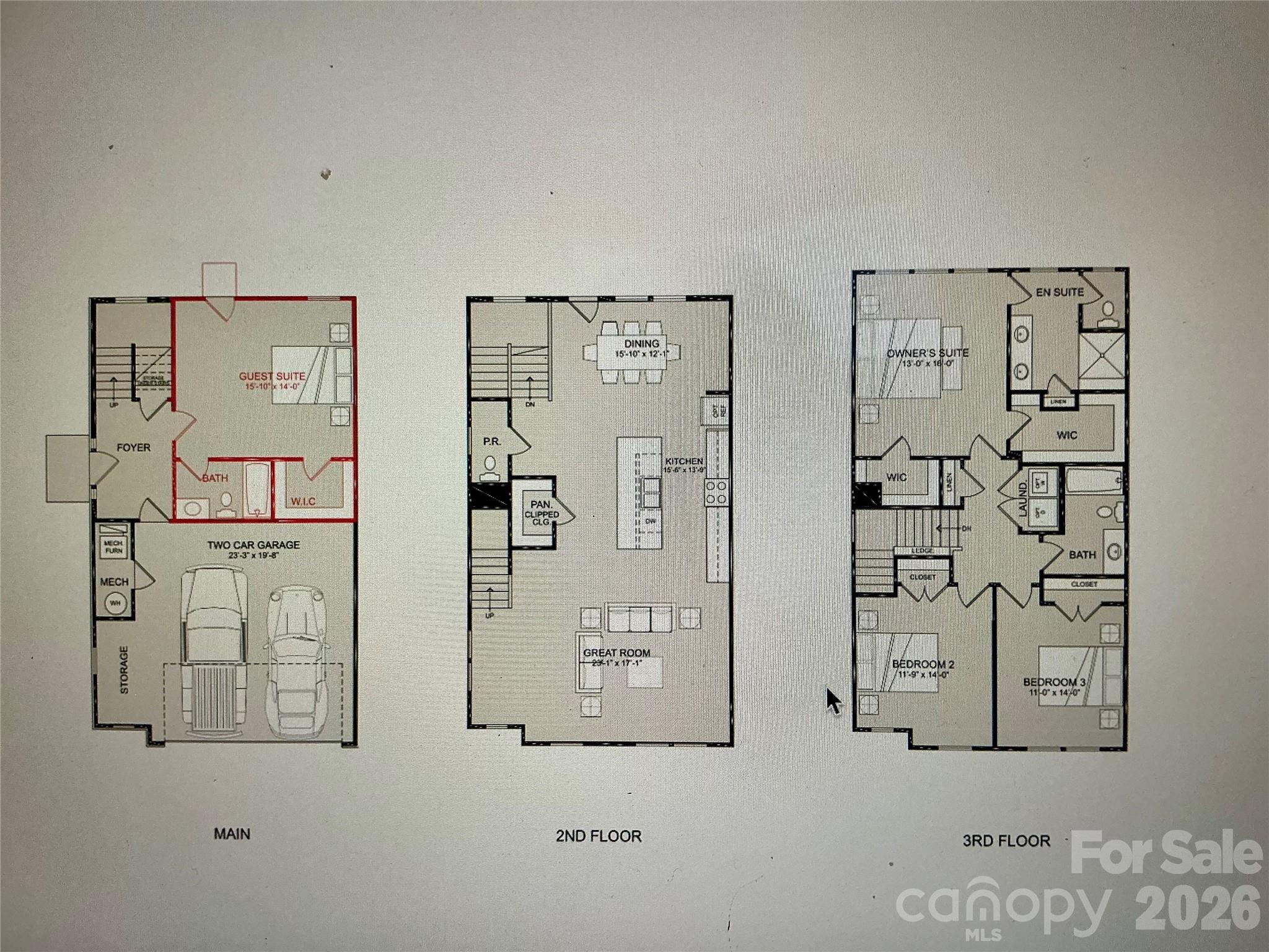 9240 Walnut Hl Road Northwest, Unit 33 Concord, NC 28027 - Photo 23 of 24