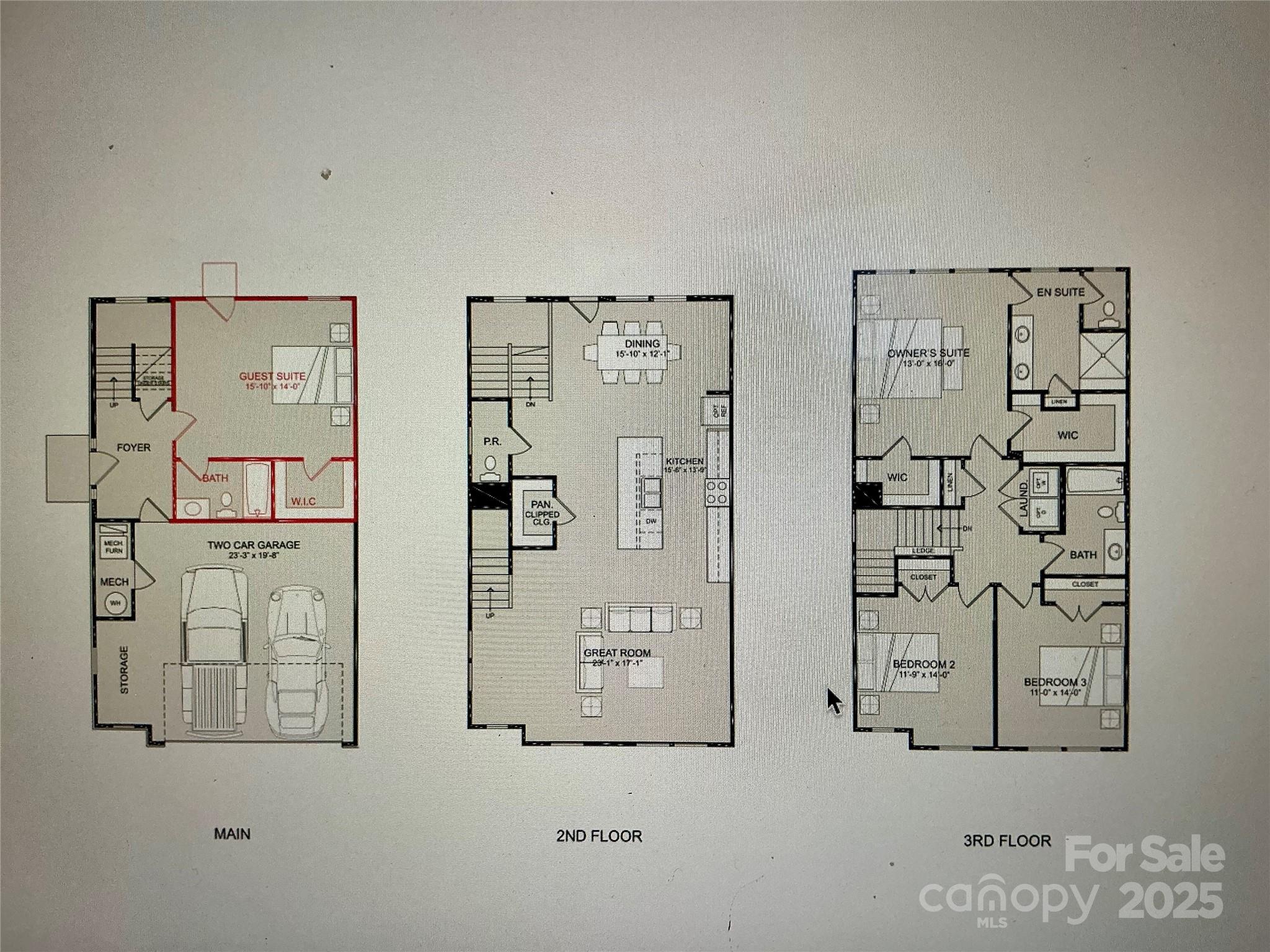 9240 Walnut Hl Road Northwest, Unit 33 Concord, NC 28027 - Photo 24 of 24